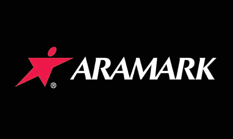 Image result for aramark logo