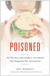 Poisoned book Jeff Benedict