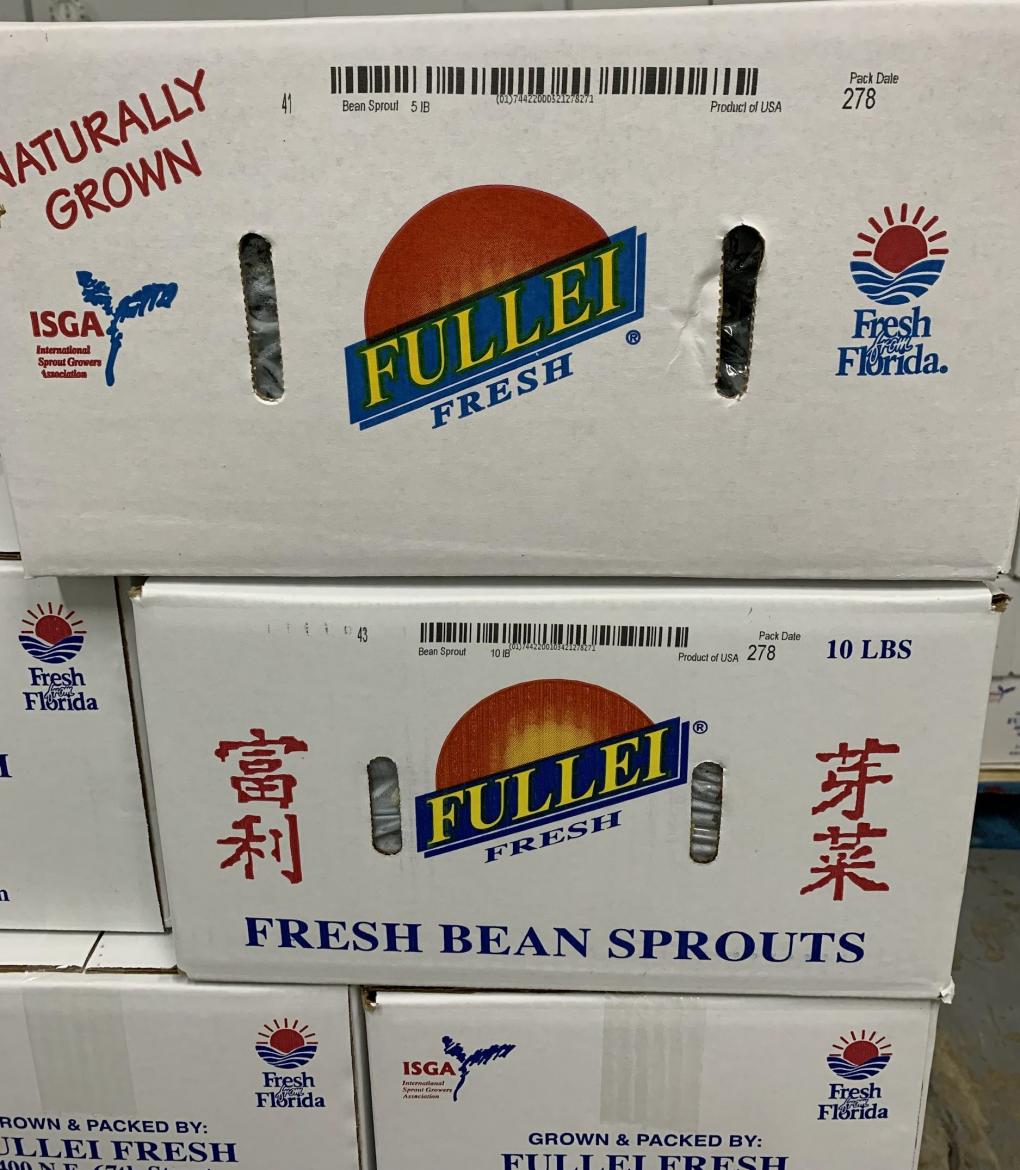 FDA Urgent Bean and Soy Sprout Voluntary Recall! Marler Blog