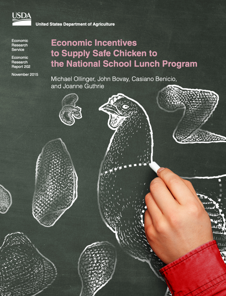 Did you know that USDA has a zero tolerance for Salmonella in beef