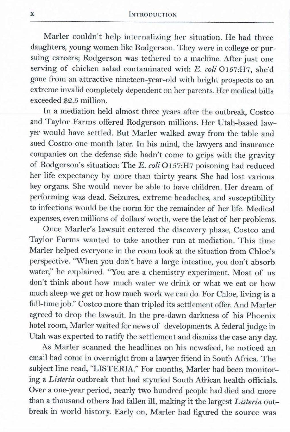 Publisher’s Platform: ‘Poisoned’ scheduled on Netflix in June and the mystery missing updates