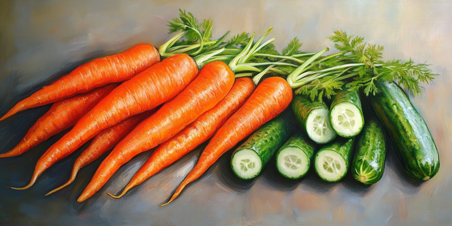 Washington State hit hard with E. coli Carrots and Salmonella Cucumbers