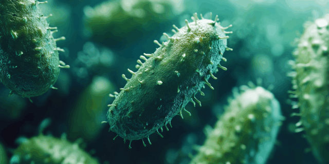A bit of history of Salmonella and Cucumbers