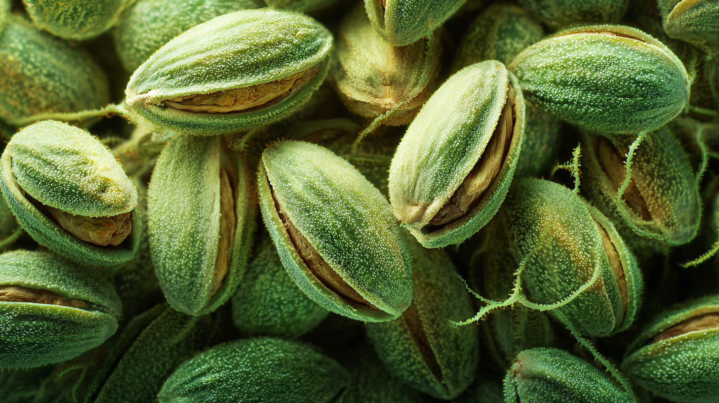 US and Canadian Salmonella Pistachio Outbreaks appear unlinked