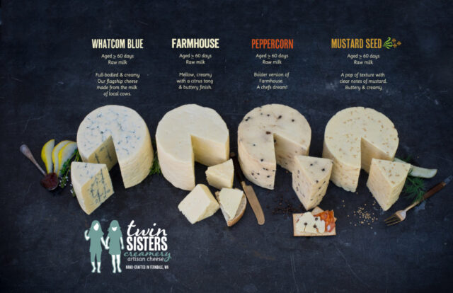 UPDATE: Outbreak of E. coli Infections Linked to Twin Sisters Creamery Aged Raw Milk Cheese UPDATE: Outbreak of E. coli Infections Linked to Twin Sisters Creamery Aged Raw Milk Cheese