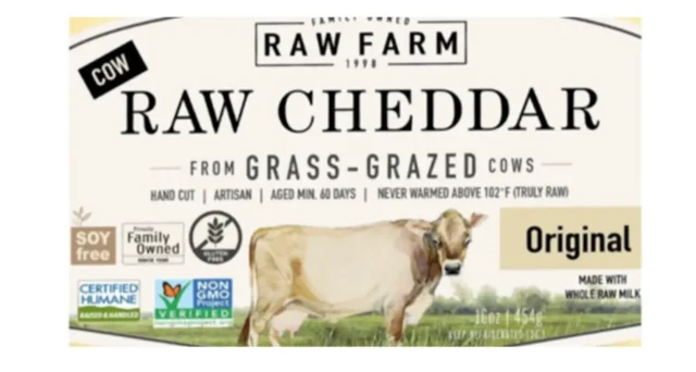 E. coli Cheese Outbreak Over